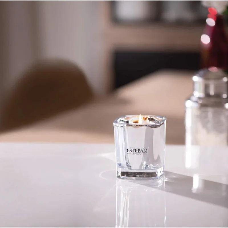 Lumanare Parfumat Neroli&Frangipani - Esteban Paris Parfums - Image 5