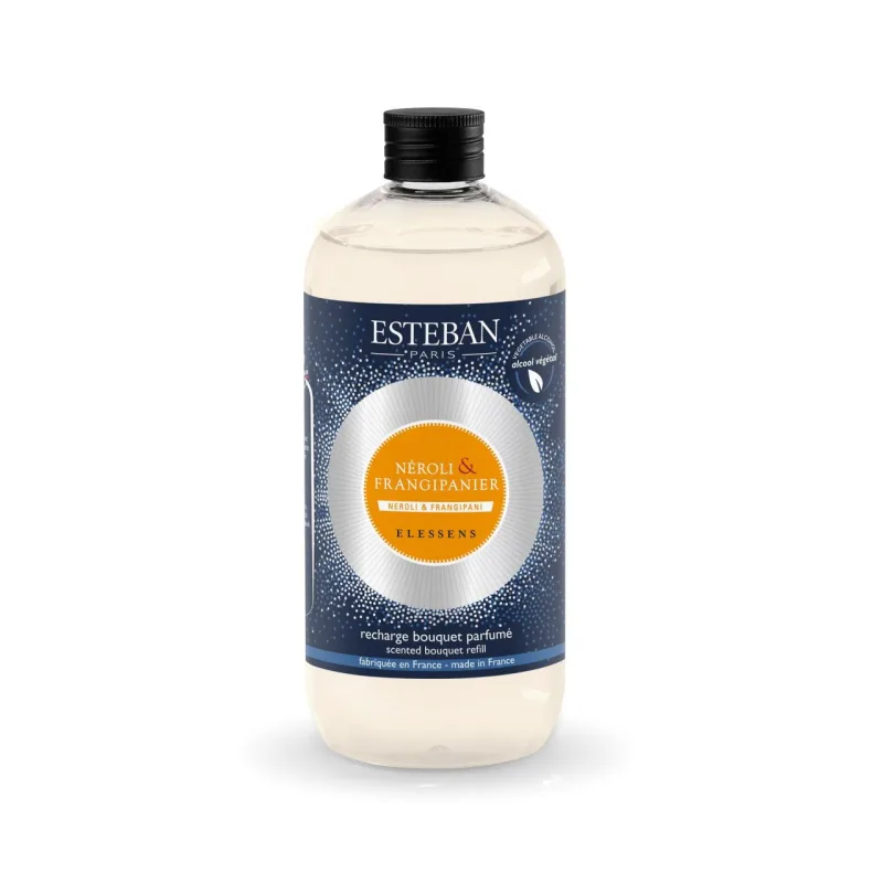 Rezerva Parfum 500ml Neroli&Frangipani - Esteban Paris Parfums - Image 1