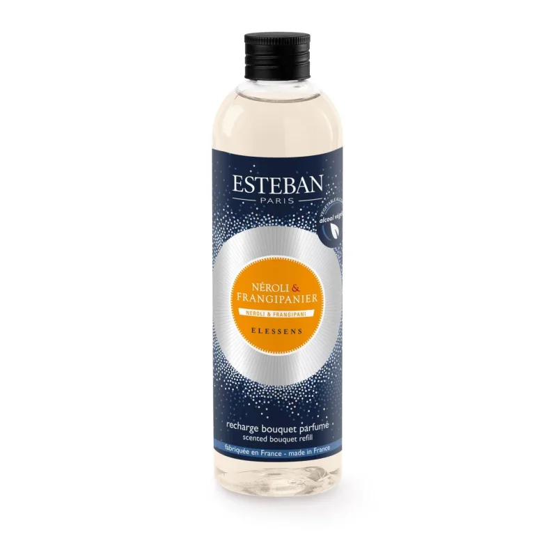 Rezerva Parfum 250ml Neroli&Frangipani - Esteban Paris Parfums - Image 1