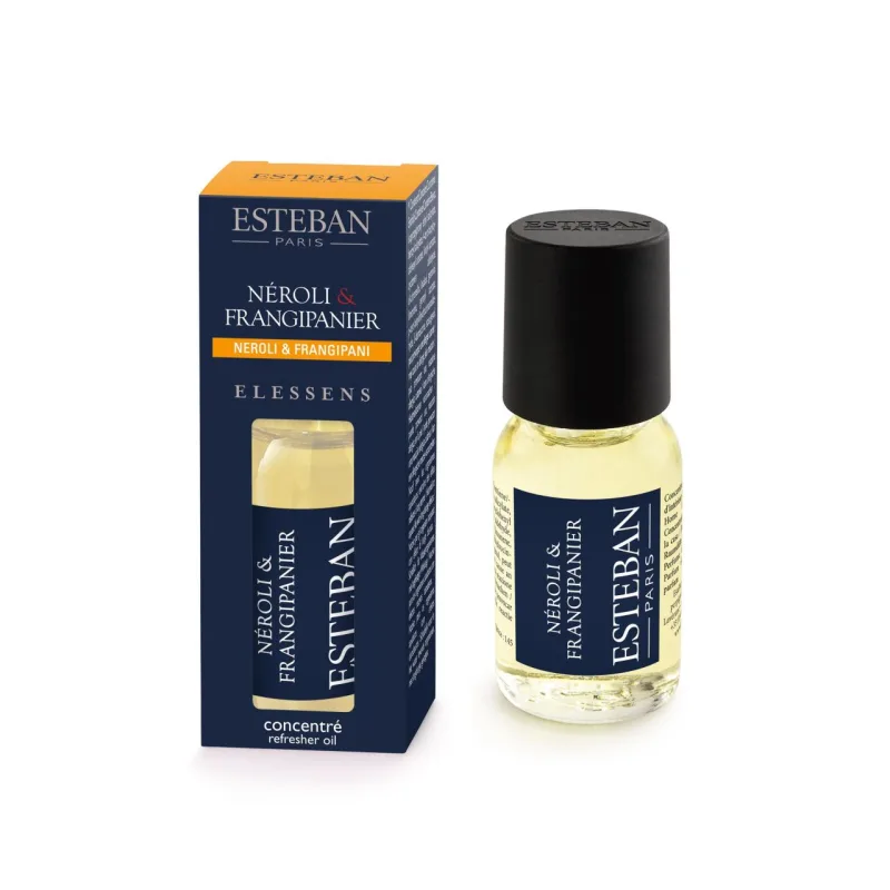 Esenta Ulei Neroli&Frangipani - Esteban Paris Parfums - Image 1