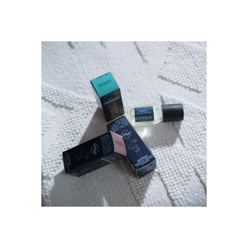 Esenta Ulei Neroli&Frangipani - Esteban Paris Parfums - Image 2