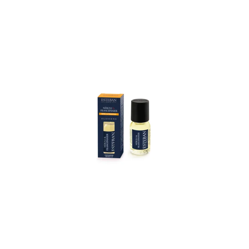 Esenta Ulei Neroli&Frangipani - Esteban Paris Parfums - Image 3