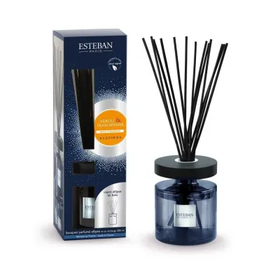 Difuzor Parfum Ellipse Neroli&Frangipani 200ml - Esteban Paris Parfums