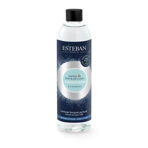 Rezerva Parfum 250ml Sandalwood&Coconut Blossom - Esteban Paris Parfums - Image 1