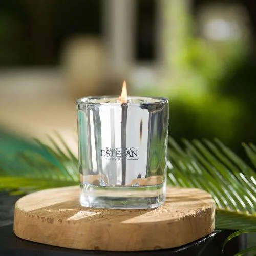 Lumanare Parfumata Sandalwood&Coconut Blossom - Esteban Paris Parfums - Image 6