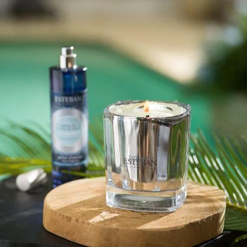 Lumanare Parfumata Sandalwood&Coconut Blossom - Esteban Paris Parfums - Image 9
