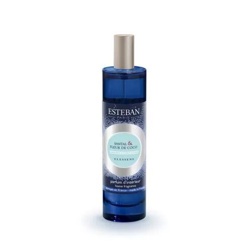 Spray Camera 100ml Sandalwood&Coconut Blossom - Esteban Paris Parfums - Image 1