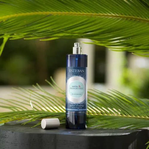 Spray Camera 100ml Sandalwood&Coconut Blossom - Esteban Paris Parfums - Image 5