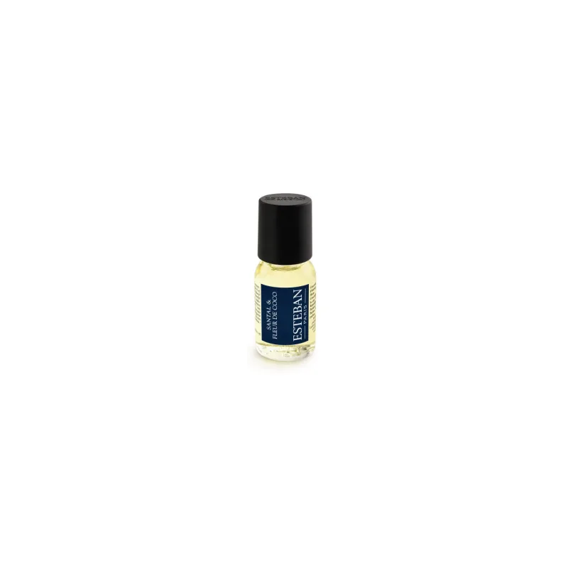 Esenta Ulei Sandalwood&Coconut Blossom - Esteban Paris Parfums - Image 3