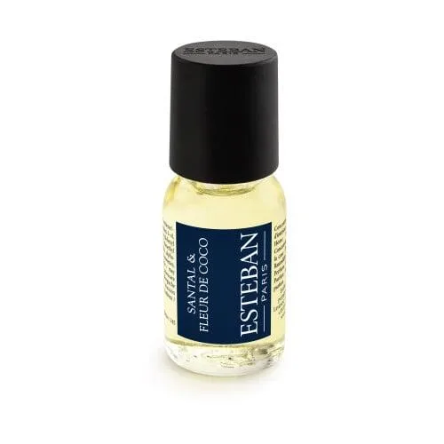 Esenta Ulei Sandalwood&Coconut Blossom - Esteban Paris Parfums - Image 5
