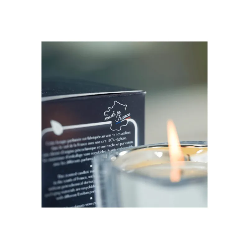 Lumanare Parfumata Ceai Alb&Ylang Ylang - Esteban Paris Parfums - Image 3
