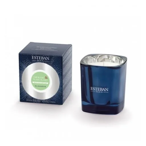 Lumanare Parfumata Ceai Alb&Ylang Ylang - Esteban Paris Parfums - Image 7