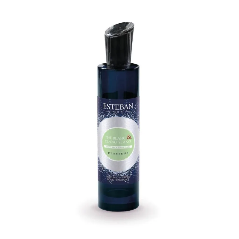 Spray Camera 100ml Ceai Alb&Ylang Ylang - Esteban Paris Parfums - Image 1