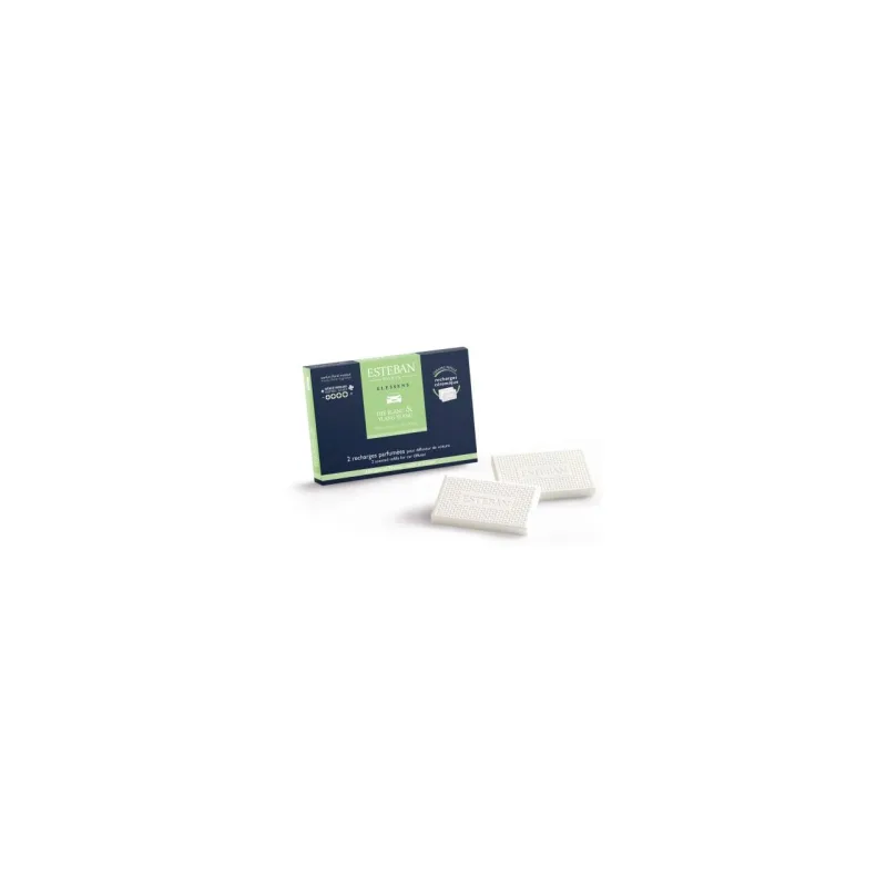 Refil parfumat pentru difuzor masina White Tea&Ylang Ylang - Esteban Paris Parfums - Image 3