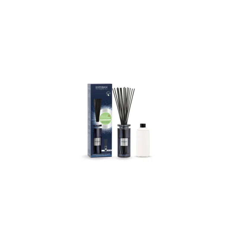 Difuzor Parfum Thé blanc&Ylang-Ylang 100ml - Esteban Paris Parfums - Image 5