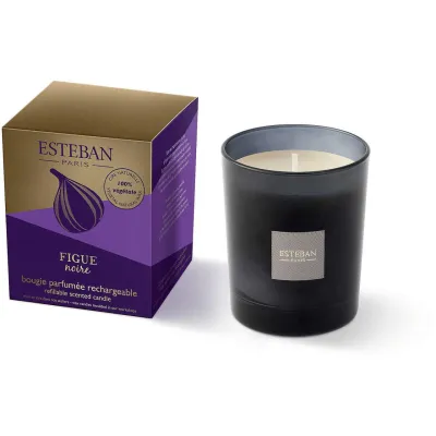 Lumanare Parfumata Figue Noire - Esteban Paris Parfums