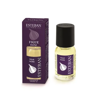 Esenta Ulei Figue Noire - Esteban Paris Parfums