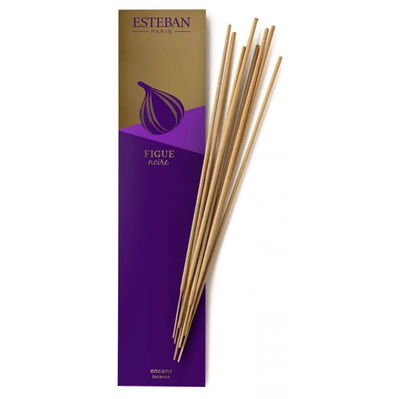 Betisoare Parfumate Figue Noire - Esteban Paris Parfums - Image 1