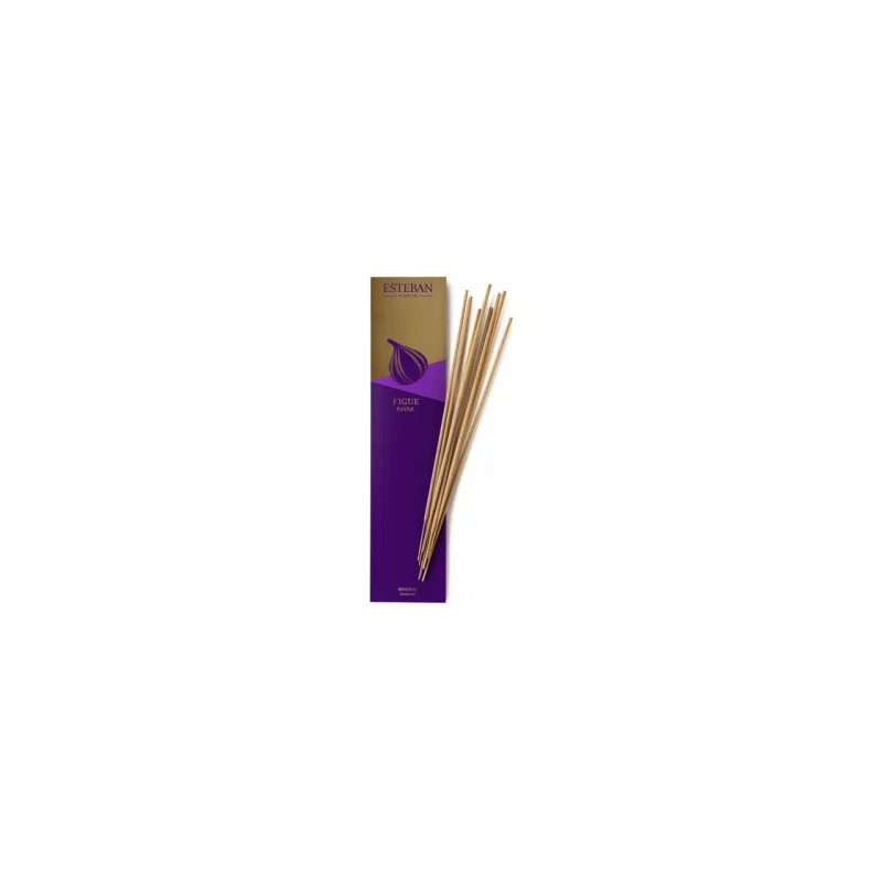 Betisoare Parfumate Figue Noire - Esteban Paris Parfums - Image 3