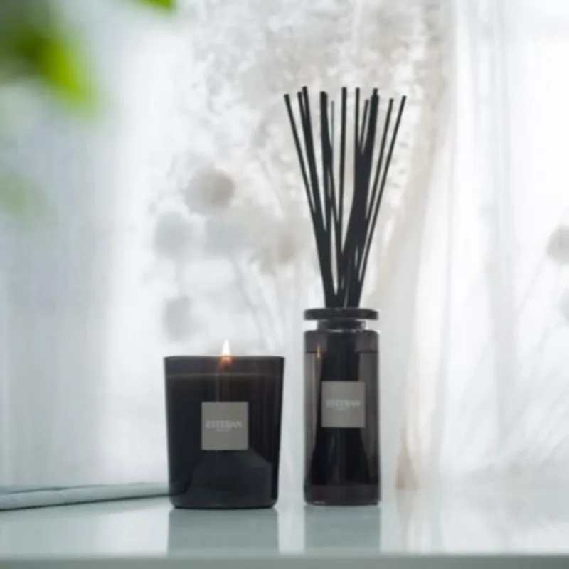 Rezerva Lumanare Figue Noire - Esteban Paris Parfums - Image 3