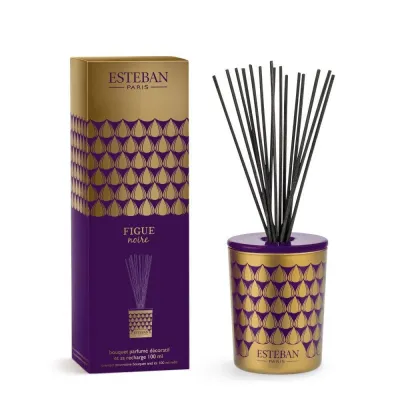 Difuzor deco. Figue Noire&Rezerva 100ml - Esteban Paris Parfums