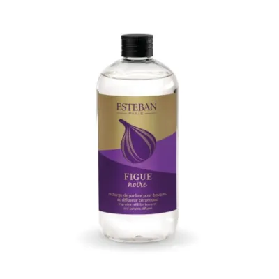 Rezerva Parfum 500ml Figue Noire - Esteban Paris Parfums