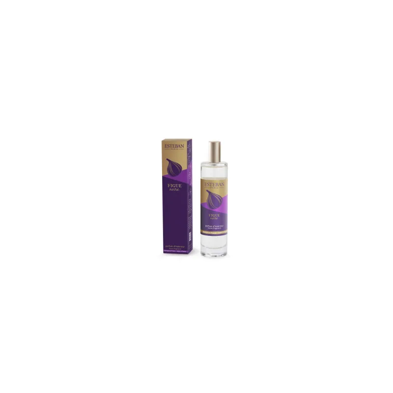 Spray Camera 75 ml Figue Noire - Esteban Paris Parfums - Image 4