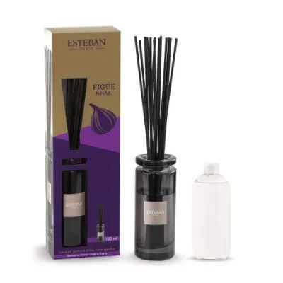 Difuzor Parfum Figue Noire 100ml - Esteban Paris Parfums