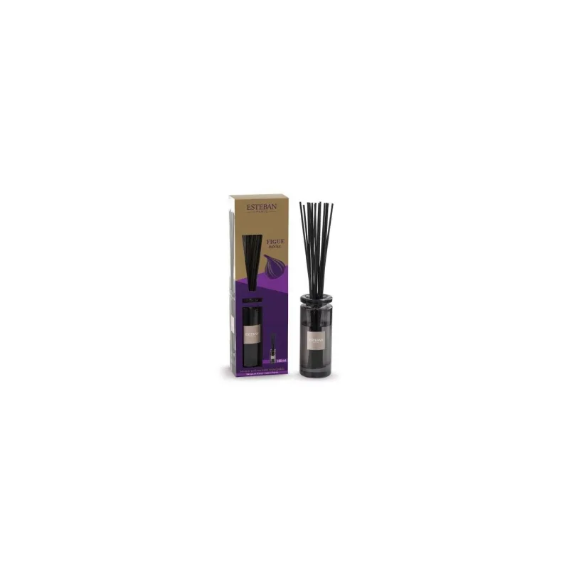 Difuzor Parfum Figue Noire 100ml - Esteban Paris Parfums - Image 2