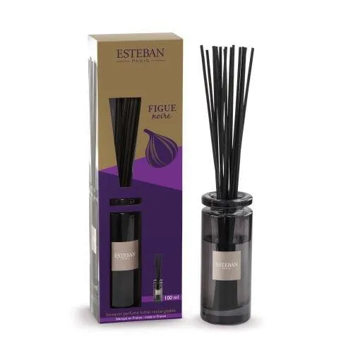 Difuzor Parfum Figue Noire 100ml - Esteban Paris Parfums - Image 5