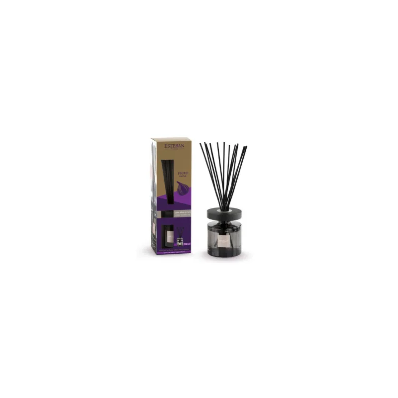 Difuzor Parfum Ellipse Figue Noire 200ml - Esteban Paris Parfums - Image 3