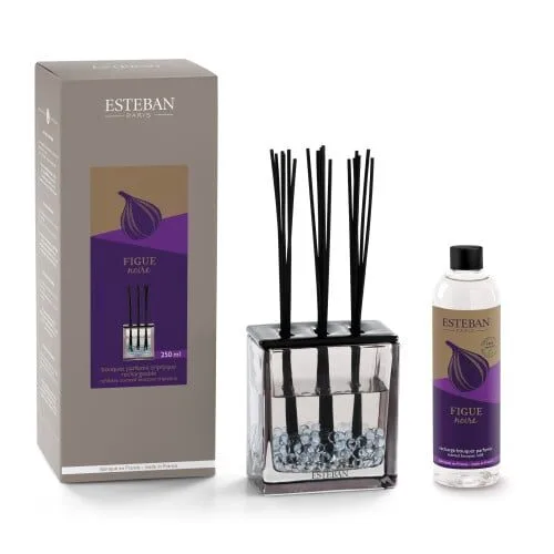 Difuzor Parfum Figue Noire 250ml - Esteban Paris Parfums - Image 1