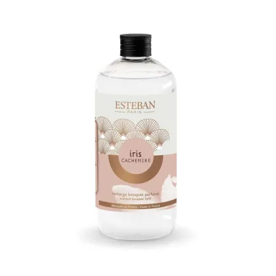 Rezerva Parfum 500ml Iris Cachemire - Esteban Paris Parfums