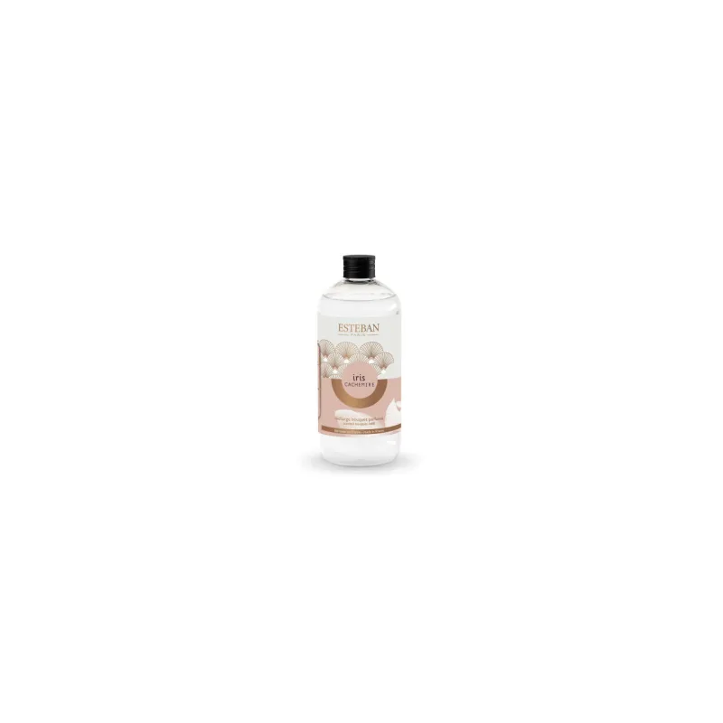 Rezerva Parfum 500ml Iris Cachemire - Esteban Paris Parfums - Image 2