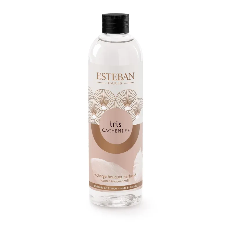 Rezerva Parfum 250ml Iris Cachemire - Esteban Paris Parfums - Image 1