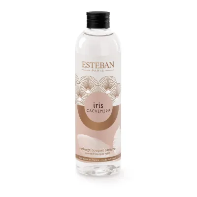 Rezerva Parfum 250ml Iris Cachemire - Esteban Paris Parfums