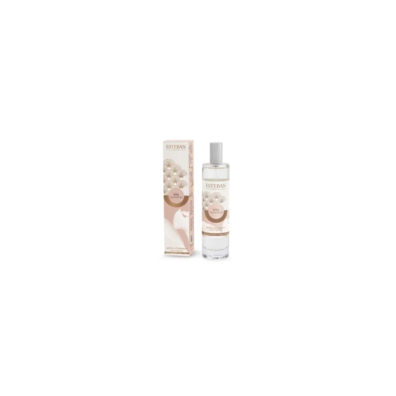 Spray Camera 75 ml Iris Cachemire - Esteban Paris Parfums - Image 2