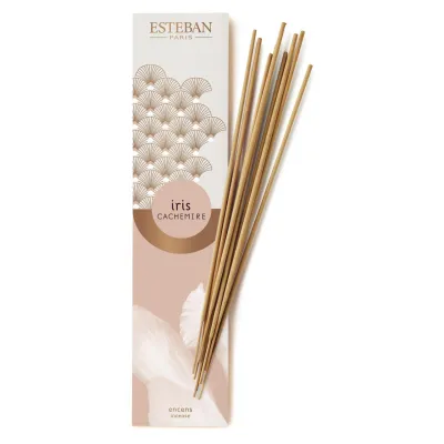 Betisoare Parfumate Iris Cachemire - Esteban Paris Parfums