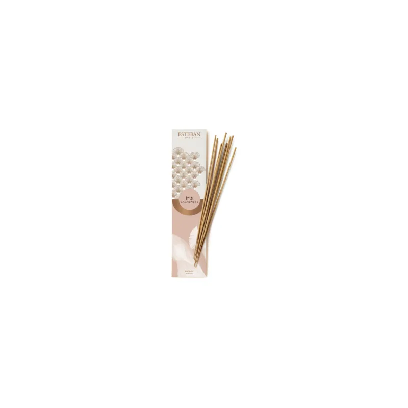 Betisoare Parfumate Iris Cachemire - Esteban Paris Parfums - Image 2