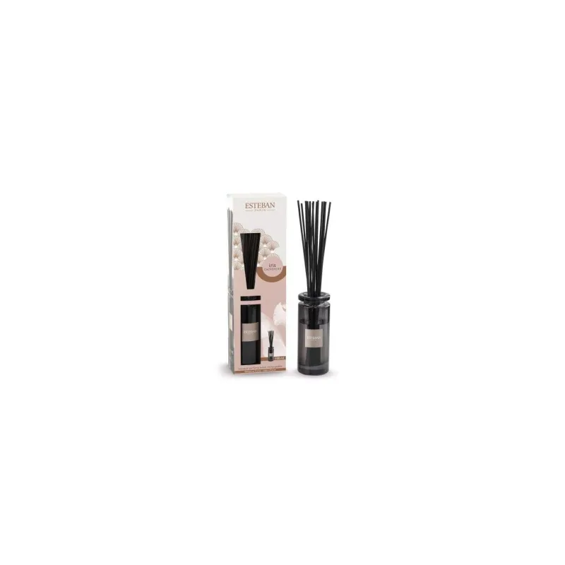 Difuzor Parfum Iris Cachemire 100ml - Esteban Paris Parfums - Image 2
