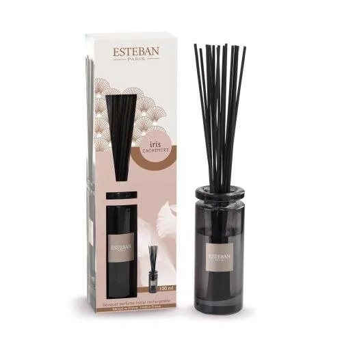 Difuzor Parfum Iris Cachemire 100ml - Esteban Paris Parfums - Image 5