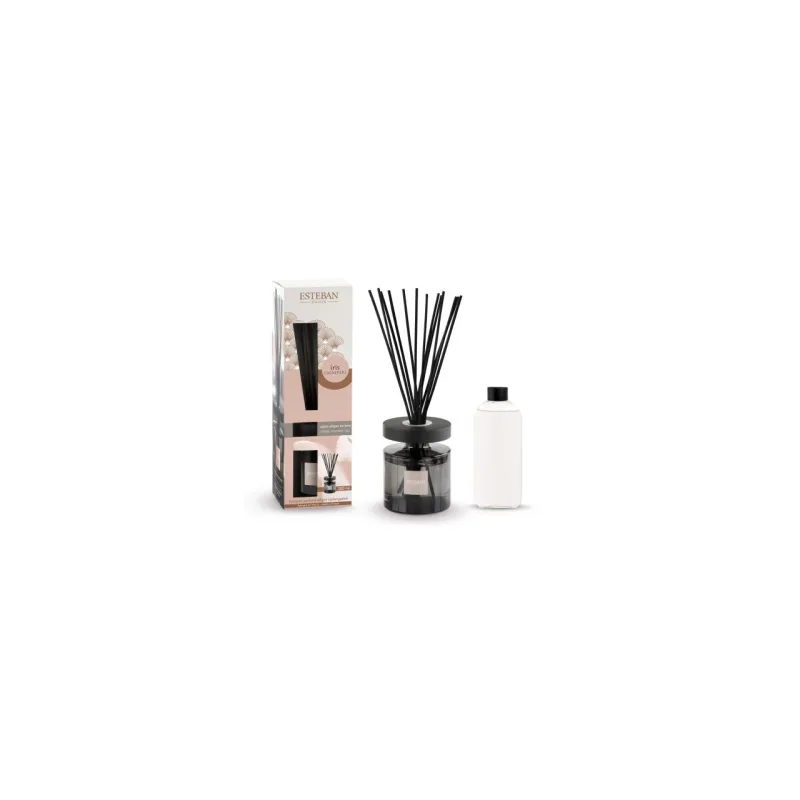 Difuzor Parfum Ellipse Iris Cachemire 200ml - Esteban Paris Parfums - Image 6