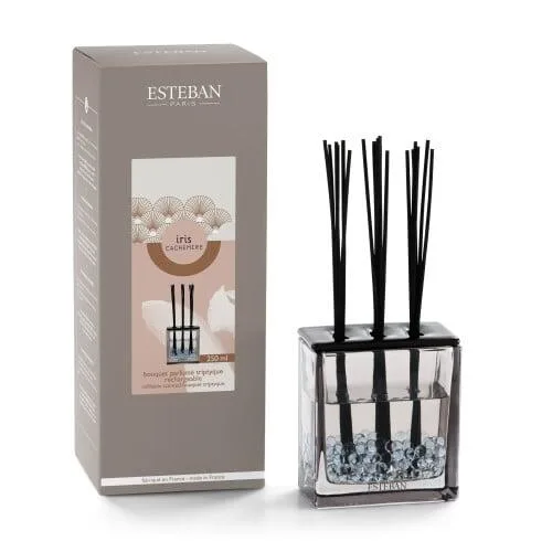 Difuzor Parfum Iris Cachemire 250ml - Esteban Paris Parfums - Image 2