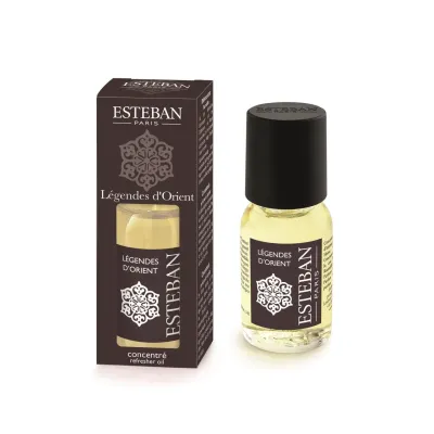 Esenta Ulei Legendes D'Orient - Esteban Paris Parfums
