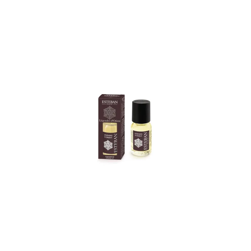 Esenta Ulei Legendes D'Orient - Esteban Paris Parfums - Image 3