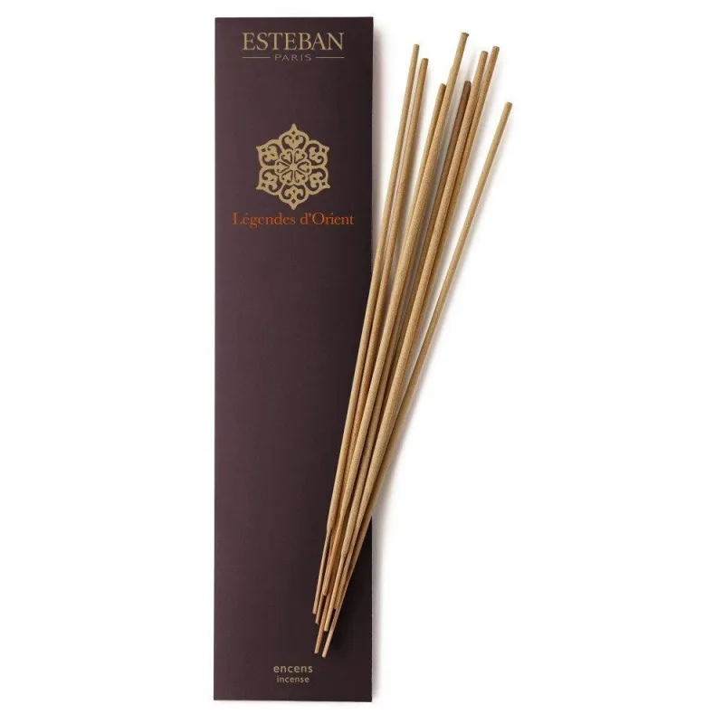 Betisoare Parfumate Legendes D'Orient - Esteban Paris Parfums - Image 1