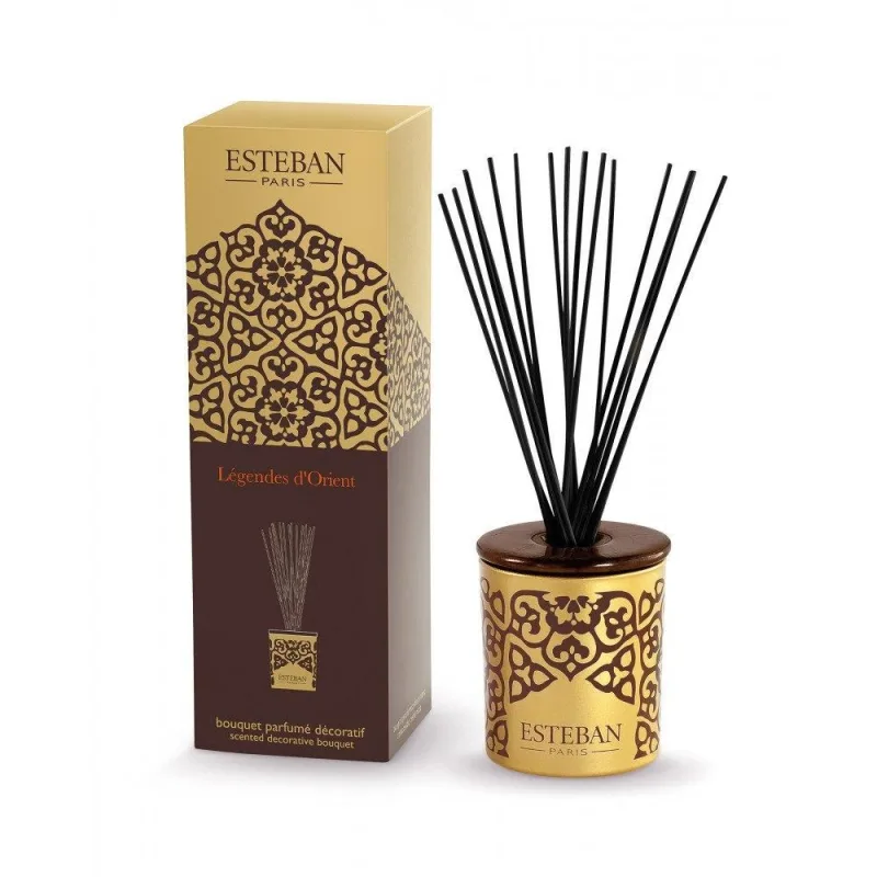 Difuzor deco. Legendes D'Orient&Rezerva 100ml - Esteban Paris Parfums - Image 1
