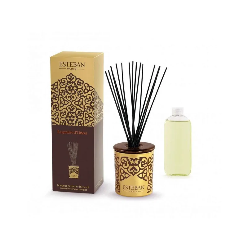 Difuzor deco. Legendes D'Orient&Rezerva 100ml - Esteban Paris Parfums - Image 4