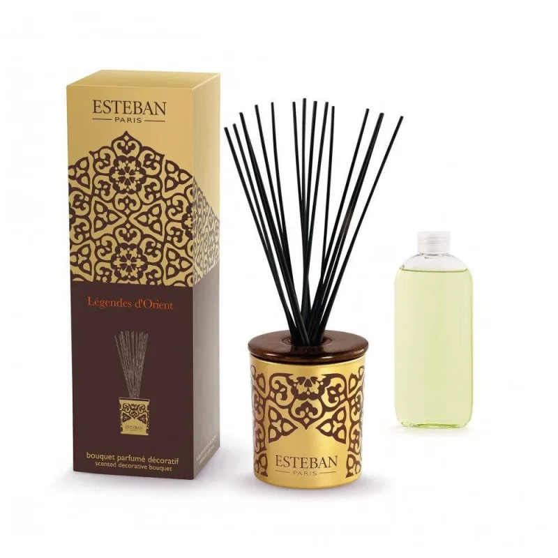 Difuzor deco. Legendes D'Orient&Rezerva 100ml - Esteban Paris Parfums - Image 6