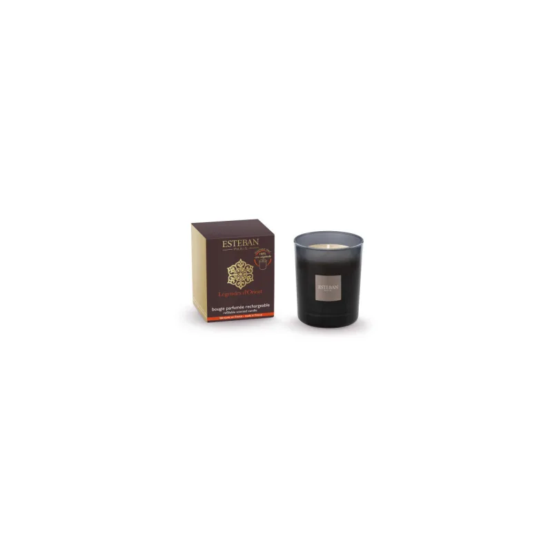 Lumanare Parfumata Legendes D'Orient - Esteban Paris Parfums - Image 2